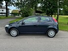 Fiat Grande Punto Niski przebieg, zadbany - 8