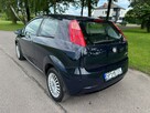 Fiat Grande Punto Niski przebieg, zadbany - 9
