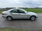 Mercedes C 200 Dwa komplety kół - 4