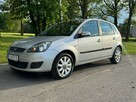Ford Fiesta Bez korozji, bezwypadkowy, bardzo dobrym stan
