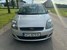 Ford Fiesta Bez korozji, bezwypadkowy, bardzo dobrym stan - 2