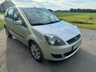 Ford Fiesta Bez korozji, bezwypadkowy, bardzo dobrym stan - 3