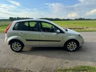Ford Fiesta Bez korozji, bezwypadkowy, bardzo dobrym stan - 4