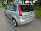 Ford Fiesta Bez korozji, bezwypadkowy, bardzo dobrym stan - 5