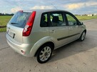 Ford Fiesta Bez korozji, bezwypadkowy, bardzo dobrym stan - 7