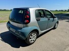 Smart Forfour Bezwypadkowy, zadbany - 3