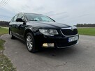 Škoda Superb Xenon, hak, skóra - 3