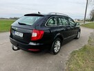Škoda Superb Xenon, hak, skóra - 5