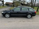 Škoda Superb Xenon, hak, skóra - 8