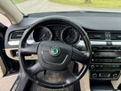 Škoda Superb Xenon, hak, skóra - 14
