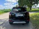 Opel Mokka X Niski przebieg, bezwypadkowy, dwa komplety kół - 4