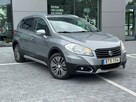 Suzuki SX4 S-Cross 1.6 DOHC 16V VVT AllGrip Manual, 120hp, 2014 4x4