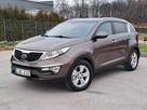 Kia Sportage Bezwypadkowy serwisowany po opłatach - 2
