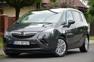 Opel Zafira SUPER 1.4T 140 KM Nowe Turbo Serwis Panorama Kamera 7-foteli Navi - 2