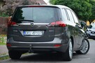 Opel Zafira SUPER 1.4T 140 KM Nowe Turbo Serwis Panorama Kamera 7-foteli Navi - 9