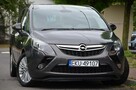 Opel Zafira SUPER 1.4T 140 KM Nowe Turbo Serwis Panorama Kamera 7-foteli Navi - 12