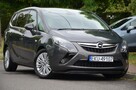 Opel Zafira SUPER 1.4T 140 KM Nowe Turbo Serwis Panorama Kamera 7-foteli Navi - 13