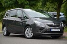 Opel Zafira SUPER 1.4T 140 KM Nowe Turbo Serwis Panorama Kamera 7-foteli Navi - 14
