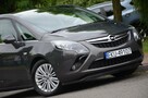 Opel Zafira SUPER 1.4T 140 KM Nowe Turbo Serwis Panorama Kamera 7-foteli Navi - 15