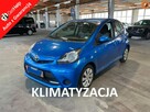 Toyota Aygo Po liftingu, 5 drzwi, niski przebieg,klimatyzacja,isofix, opony wielos