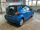 Toyota Aygo Po liftingu, 5 drzwi, niski przebieg,klimatyzacja,isofix, opony wielos - 4