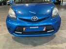 Toyota Aygo Po liftingu, 5 drzwi, niski przebieg,klimatyzacja,isofix, opony wielos - 5