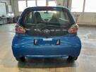 Toyota Aygo Po liftingu, 5 drzwi, niski przebieg,klimatyzacja,isofix, opony wielos - 7