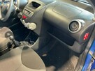 Toyota Aygo Po liftingu, 5 drzwi, niski przebieg,klimatyzacja,isofix, opony wielos - 10