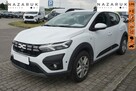 Dacia Sandero Stepway Stepway 1.0TCe 100 Eco-G LPG Expression salon f.VAT gwarancja - 1