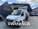 Renault Master max wywrotka 3os. bliźniak 145KM!!