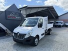 Renault Master max wywrotka 3os. bliźniak 145KM!! - 3
