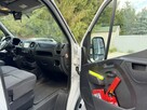 Renault Master max wywrotka 3os. bliźniak 145KM!! - 7