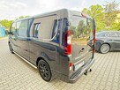 Fiat Talento Trafic 2.0DCi 2020r Brygadówka 5-Osób Wesja Long Alu Hak! - 3
