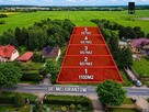 Działka budowlana Częstochowa Wyczerpy Dolne