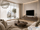 3 pokoje | Dwustronne | Loggia i Balkon | 0% PCC - 1