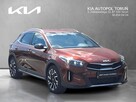 Kia XCeed FV23%/1.6 T-GDI 7DCT / Tribute, Magma Red, pakiet bezpieczeństwa - 7
