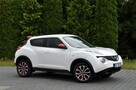 Nissan Juke 1.6i(117KM)*135tyś.km*Navi*Kamera*Welur*Klimatronik*I WŁ*Alu17"ASO - 4