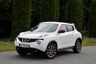 Nissan Juke 1.6i(117KM)*135tyś.km*Navi*Kamera*Welur*Klimatronik*I WŁ*Alu17"ASO - 10