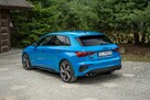 Audi S3 / 2.0 TFSI 310KM / Turbo Blue / S-Tronic Quattro / LED / Serwis FV 23% - 2