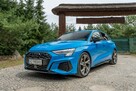 Audi S3 / 2.0 TFSI 310KM / Turbo Blue / S-Tronic Quattro / LED / Serwis FV 23% - 12