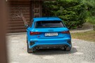 Audi S3 / 2.0 TFSI 310KM / Turbo Blue / S-Tronic Quattro / LED / Serwis FV 23% - 15