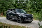 Land Rover Range Rover Sport HSE / 3.0 TDV6 245KM AWD / Skóry / Kamera / Grzane fotele przód i tył - 1