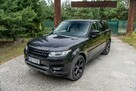Land Rover Range Rover Sport HSE / 3.0 TDV6 245KM AWD / Skóry / Kamera / Grzane fotele przód i tył - 3
