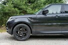 Land Rover Range Rover Sport HSE / 3.0 TDV6 245KM AWD / Skóry / Kamera / Grzane fotele przód i tył - 8