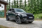 Land Rover Range Rover Sport HSE / 3.0 TDV6 245KM AWD / Skóry / Kamera / Grzane fotele przód i tył - 10