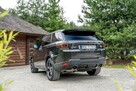 Land Rover Range Rover Sport HSE / 3.0 TDV6 245KM AWD / Skóry / Kamera / Grzane fotele przód i tył - 11