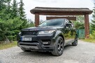 Land Rover Range Rover Sport HSE / 3.0 TDV6 245KM AWD / Skóry / Kamera / Grzane fotele przód i tył - 12