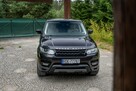 Land Rover Range Rover Sport HSE / 3.0 TDV6 245KM AWD / Skóry / Kamera / Grzane fotele przód i tył - 14