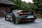 McLaren 720S Coupe 4.0 V8 1000KM / MSO Carbon / Bezwypadkowy / Felgi 765LT / Lift Osi /MG - 8