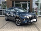 Hyundai Tucson 1.6T-GDI 150KM 48V 7DCT Smart Salon Polska od Dealera Gwarancja HAK - 2